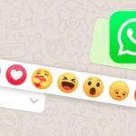 Las reacciones de Facebook llegan a WhatsApp