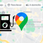 Cómo ver el precio de la gasolina en Google Maps